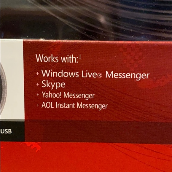 Microsoft Webcam - Picture 8 of 8